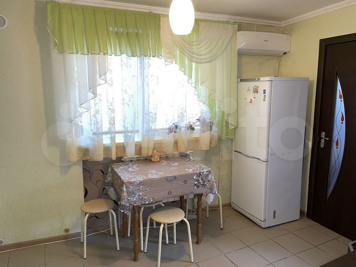 1-к. квартира, 30 м², 1/1 эт.