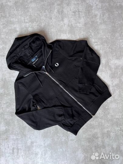 Зип худи + поло Fred Perry