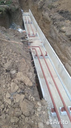 Теплоснабжение. Водоснабжение. Водоотведение