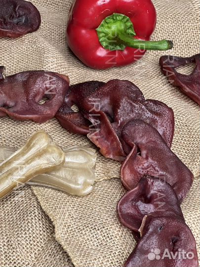 Лакомства для собак