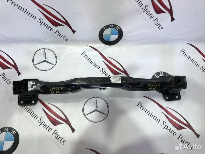 Усилитель заднего бампера BMW X6 F16