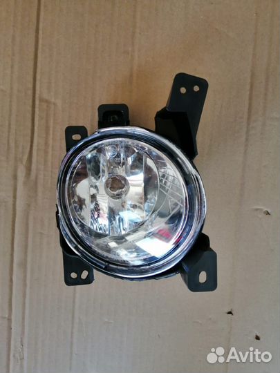 Фара птф Hyundai Santa fe