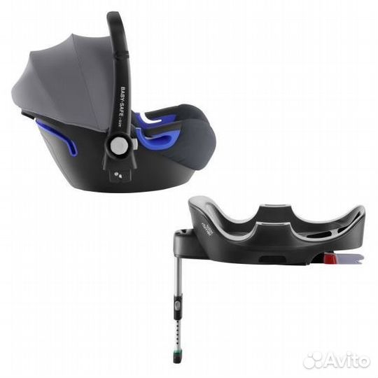 Britax Romer baby-safe i-Size + база flex