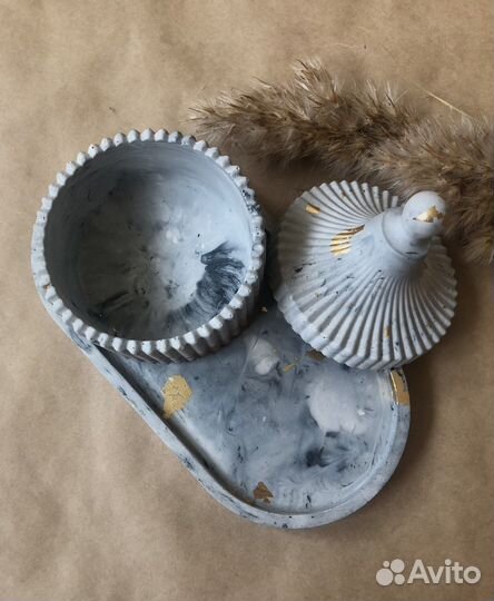 Гипсовые изделия