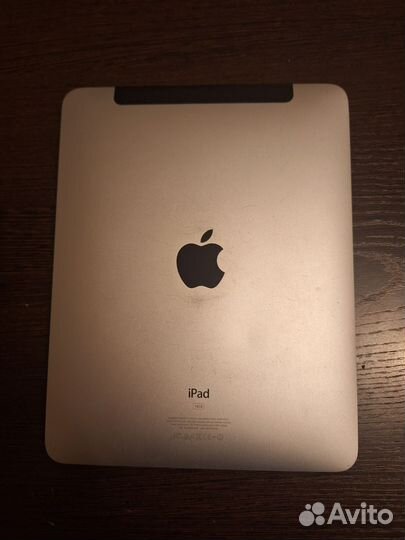 iPad