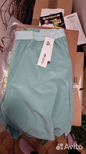 Выкуп теннисных ракеток из Европы