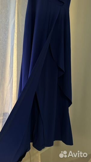 Платье в пол