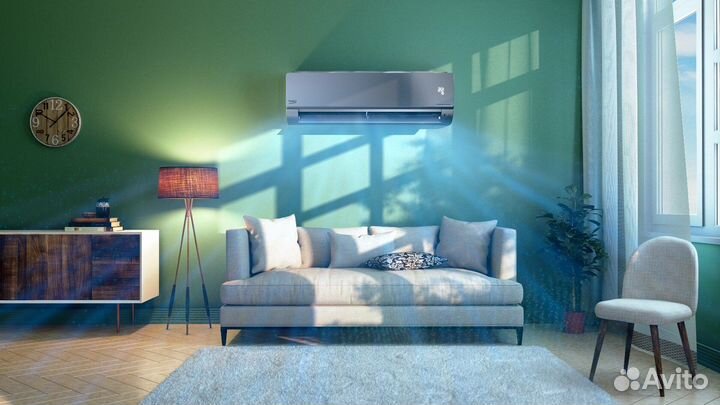 Кондиционер в офис