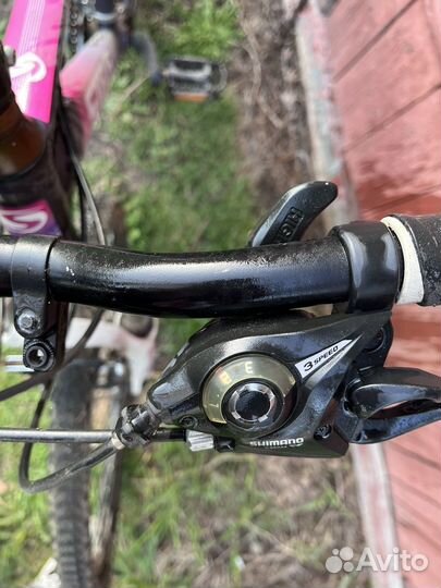 Велосипед взрослый женский stels стелс