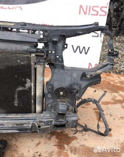 Телевизор радиаторы hyundai santa fe 2 CM 2,2 D4EB