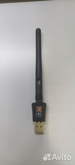 Wi-Fi адаптеры USB на 2.4GHz и 5GHz