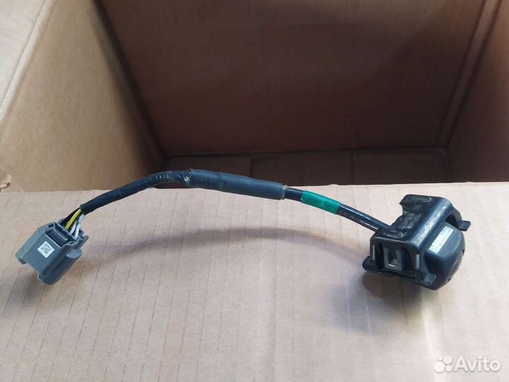 Камера заднего вида Хонда civic