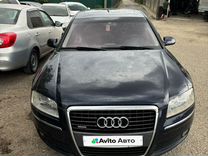 Audi A8 4.2 AT, 2006, 317 000 км, с пробегом, цена 650 000 руб.