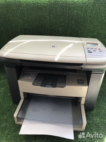 Мфу hp laserjet m1005/m1120