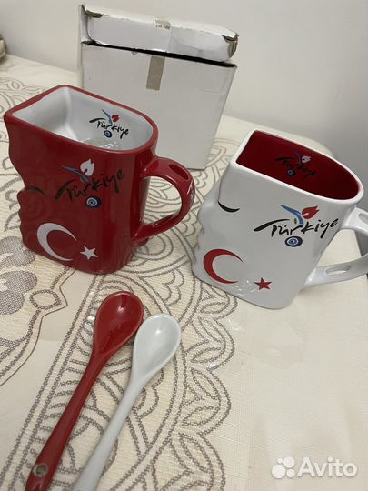 Парные кружки