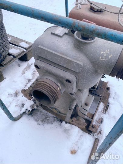 Помпа для откачки воды (korea)