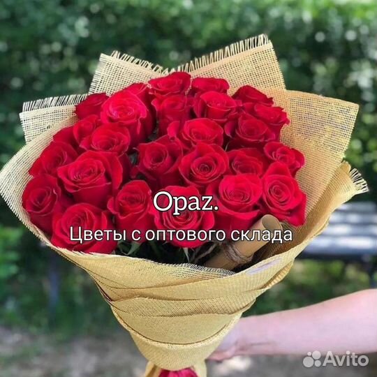 Букет 25 роз