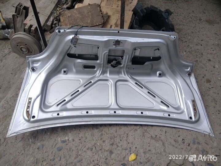 Крышка багажника Daewoo Nexia N150
