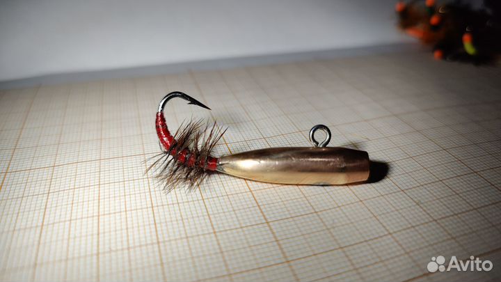 Мормышка пуля 12гр