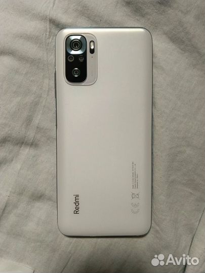 Xiaomi Redmi Note 10S, 6/128 ГБ