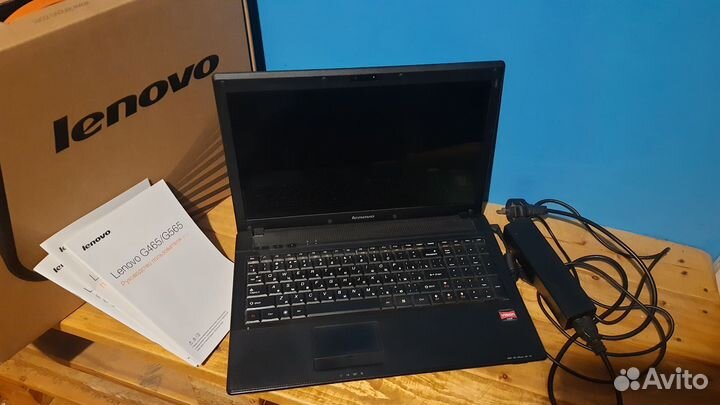 Ноутбук Lenovo G565