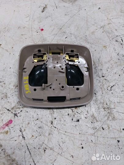 Потолочный светильник Mercuri Sable 2 Ford Taurus