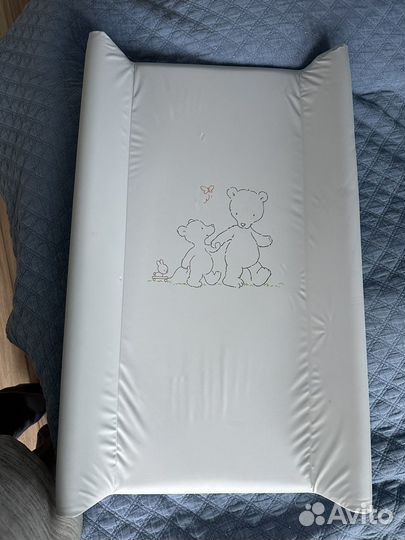 Пеленальный столик переносной