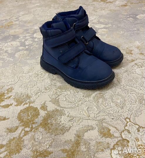 Ботинки для мальчика