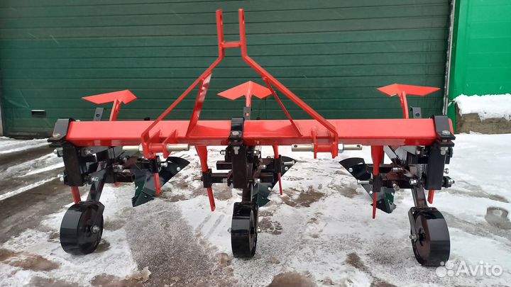 Культиватор Завод Акимов ОМ-3, 2024