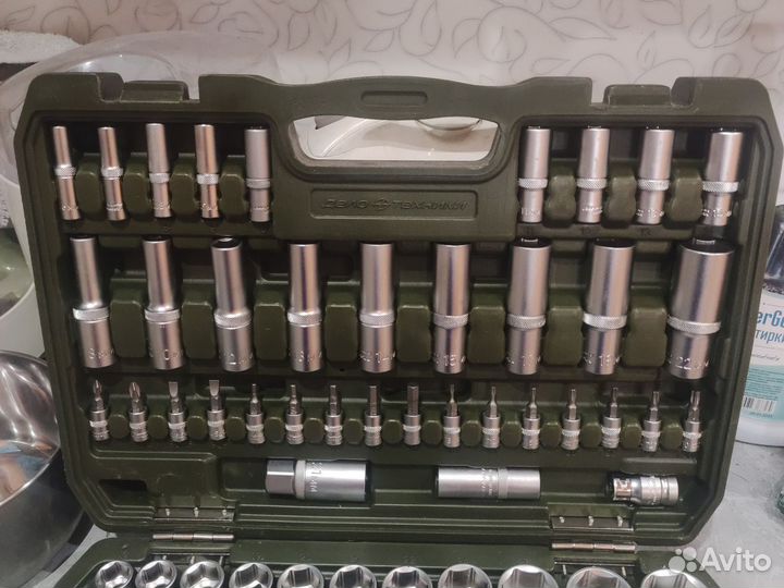 Набор инструментов