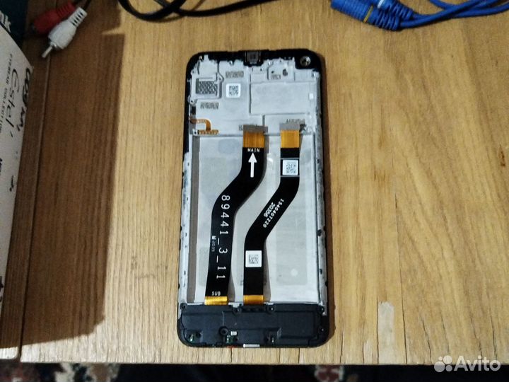 Дисплей vsmart joy4 4/64