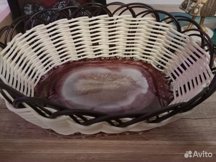 Донышки для вязания корзин