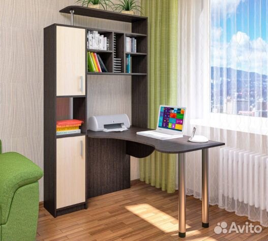 Стол компьютерный угловой