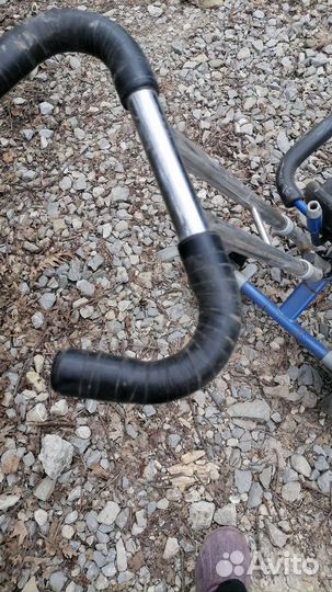 Коляски и велосипед