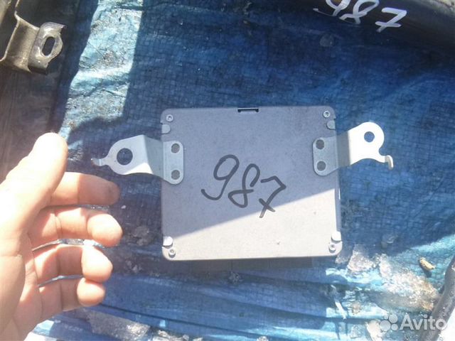 Блок управления подвеской Lexus Rx450H GYL16