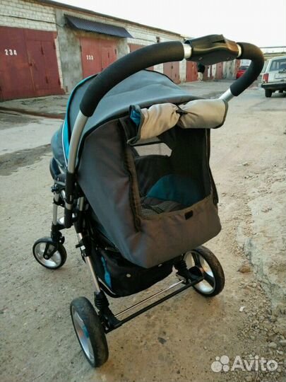 Прогулочная коляска ABS Giro