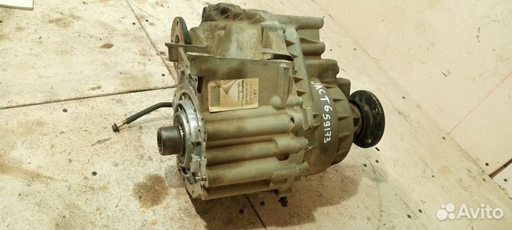 Коробка раздаточная (Jac T6)