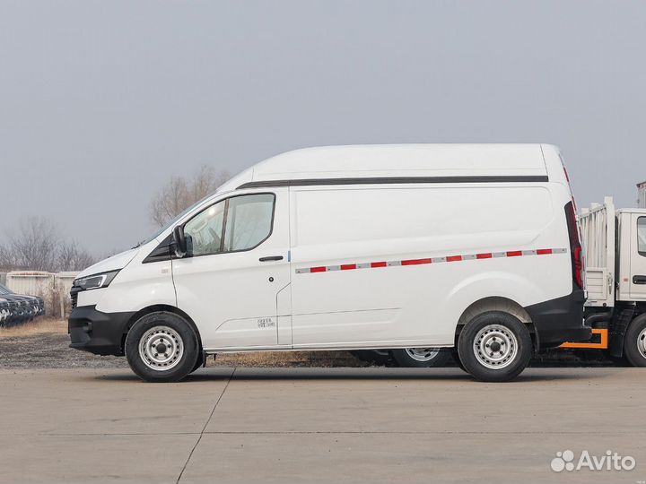 Ford Transit 2.3 МТ, 2024, 13 км