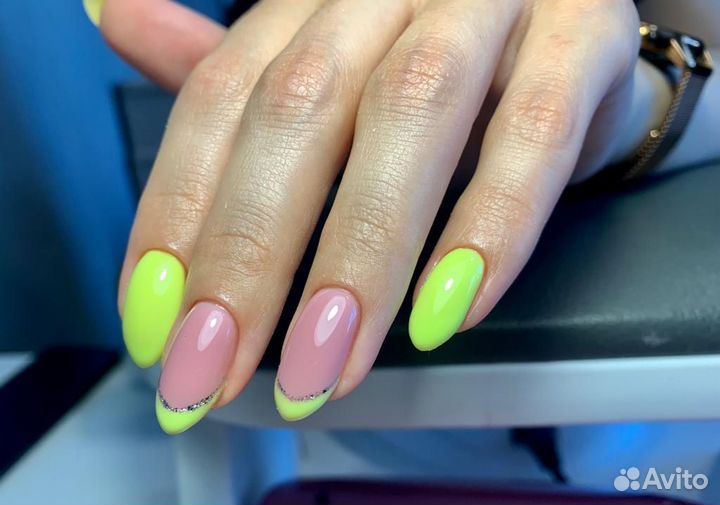 Маникюр, судоверфь