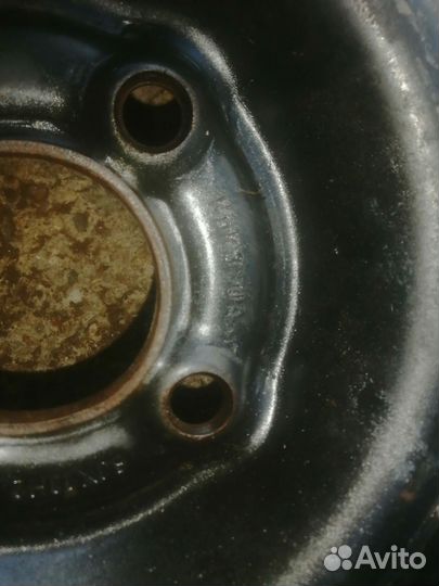 Диски r13 chevrolet lanos