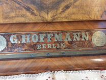 Пианино G. Hoffmann