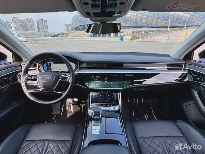 Audi A8 3.0 AT, 2020, 55 000 км