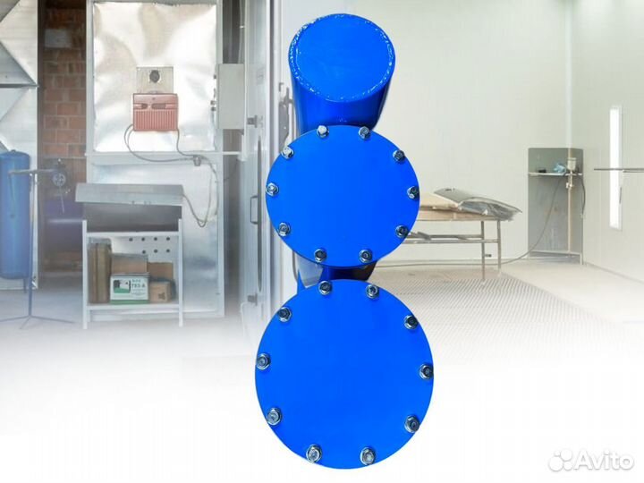 Осушитель для покраски автомобиля