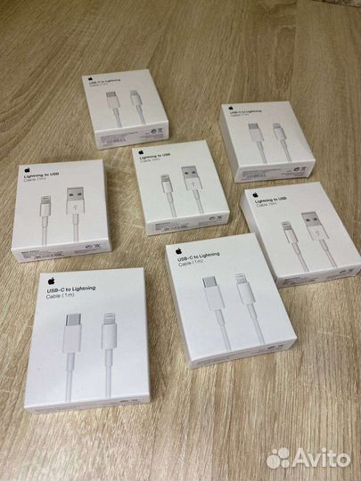 Кабель Apple