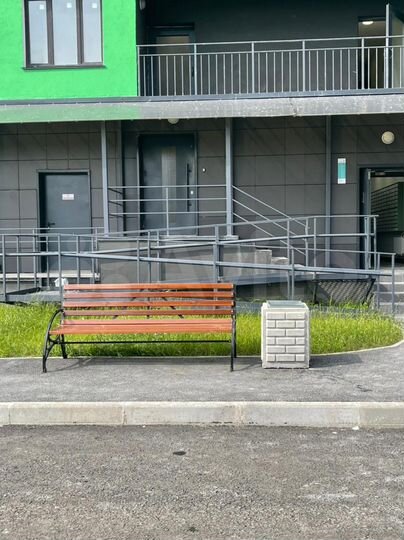 Квартира-студия, 24,8 м², 12/15 эт.