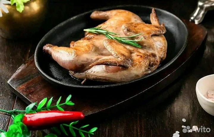 Куриное мясо