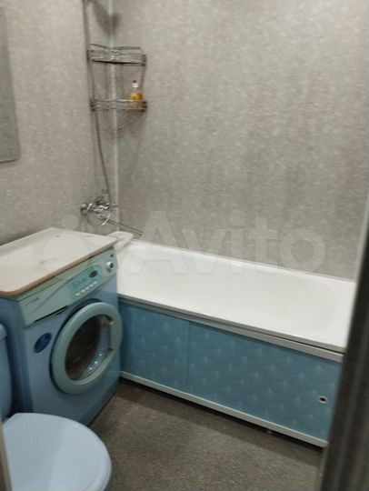 1-к. квартира, 32 м², 1/4 эт.