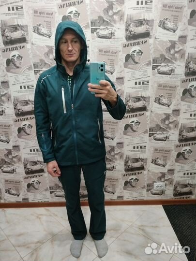 Костюм спецодежда летний