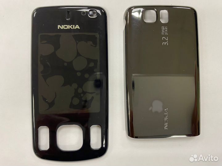 Корпус для телефона Nokia 6600s
