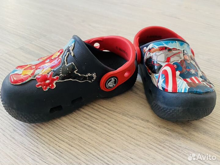 Crocs детские 22р